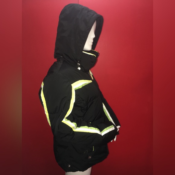 Women Ski / Winter Jacket Zero Exposure S Small P2P 20”, Sleeves 24”, 25”long - Picture 5 of 11